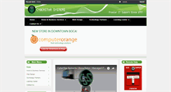 Desktop Screenshot of cyberstarsystems.net